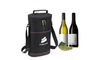 Two Bottle Insulated Carrier